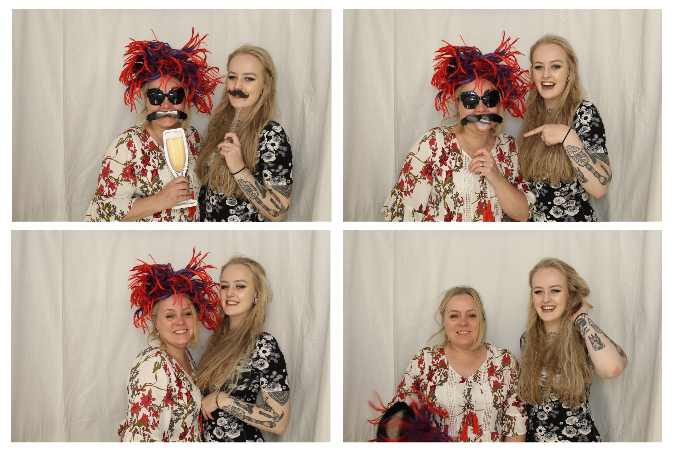 Emma & Joe | View more photos from the event at gallery.omegaphotobooths.co.uk/u/Omega-Photobooths/Emma-Joe
